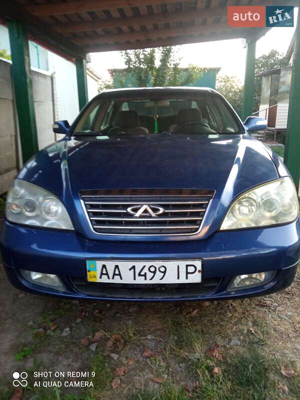 Седан Chery Eastar 2008 в 