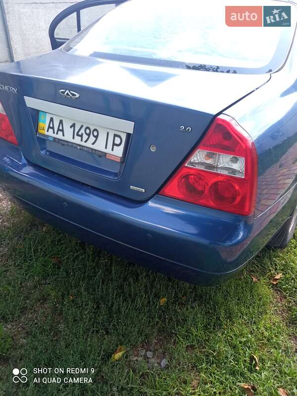 Седан Chery Eastar 2008 в Києві