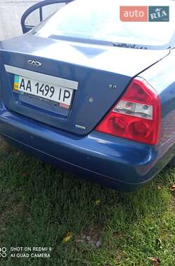 Седан Chery Eastar 2008 в 