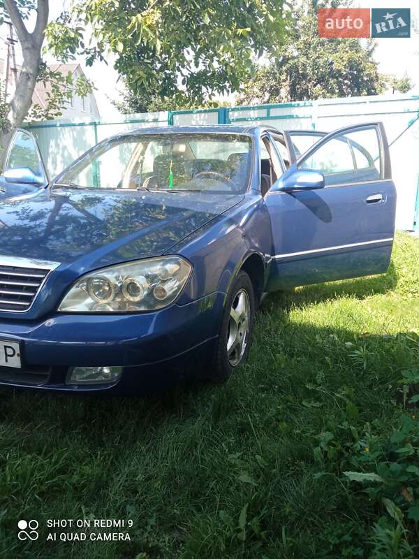 Седан Chery Eastar 2008 в Києві