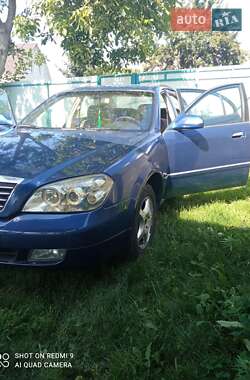 Седан Chery Eastar 2008 в 