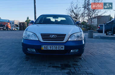 Седан Chery Eastar 2008 в Дніпрі