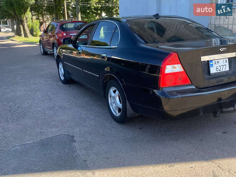 Седан Chery Eastar 2010 в Житомире