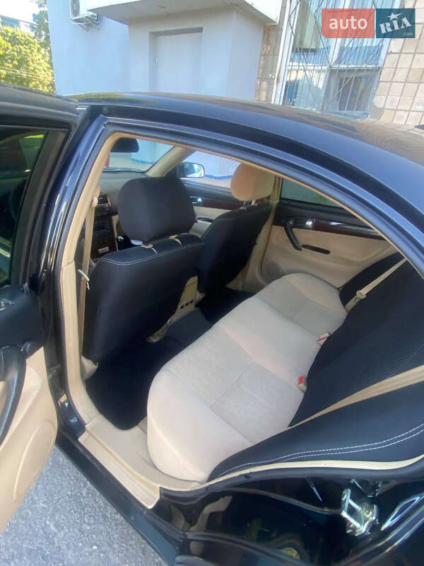 Седан Chery Eastar 2010 в Житомире