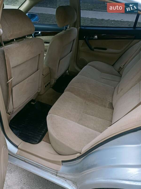 Седан Chery Eastar 2007 в Житомирі