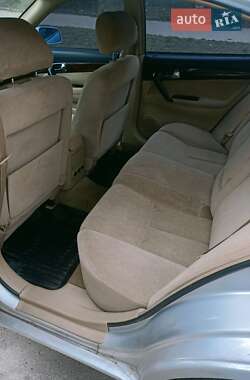 Седан Chery Eastar 2007 в 