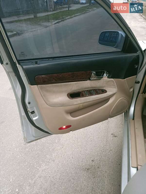 Седан Chery Eastar 2007 в Житомирі