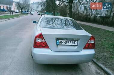 Седан Chery Eastar 2007 в 