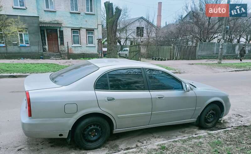 Седан Chery Eastar 2007 в Житомирі