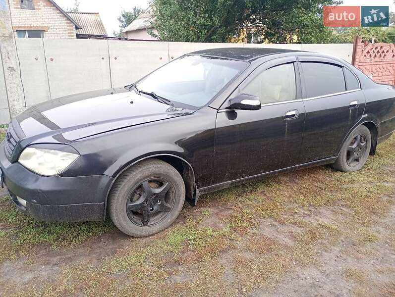 Chery Eastar 2008