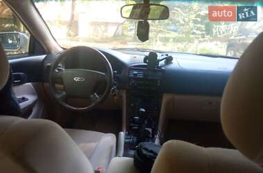 Седан Chery Eastar 2011 в 