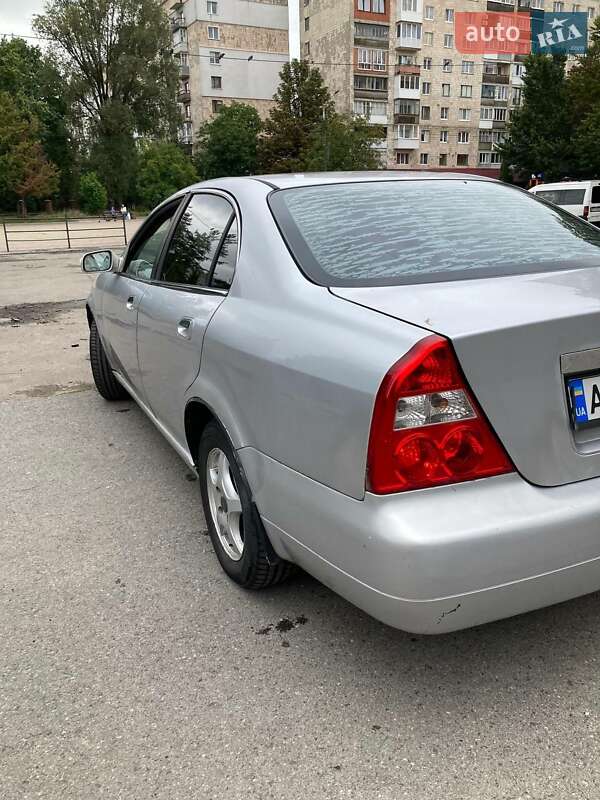 Седан Chery Eastar 2008 в Тернополе