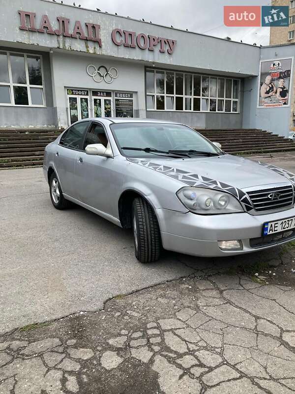 Седан Chery Eastar 2008 в Тернополе