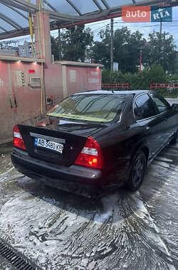 Седан Chery Eastar 2008 в 