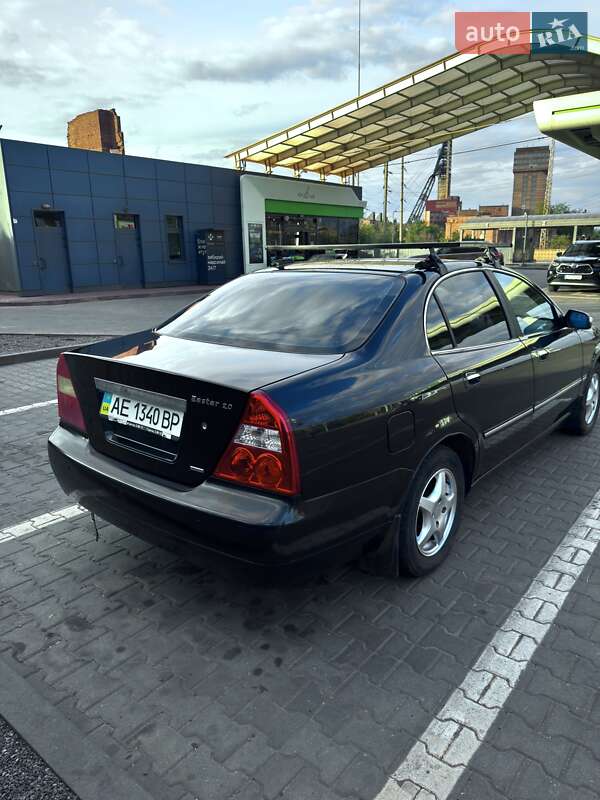 Седан Chery Eastar 2008 в Кривом Роге фото 8 Седан Chery Eastar 2008 в Кривом Роге