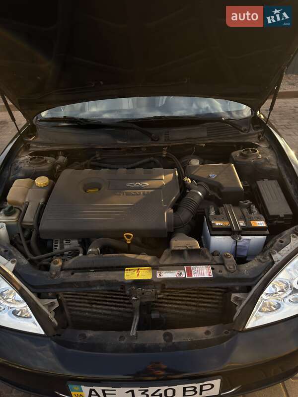 Седан Chery Eastar 2008 в Кривом Роге фото 29 Седан Chery Eastar 2008 в Кривом Роге