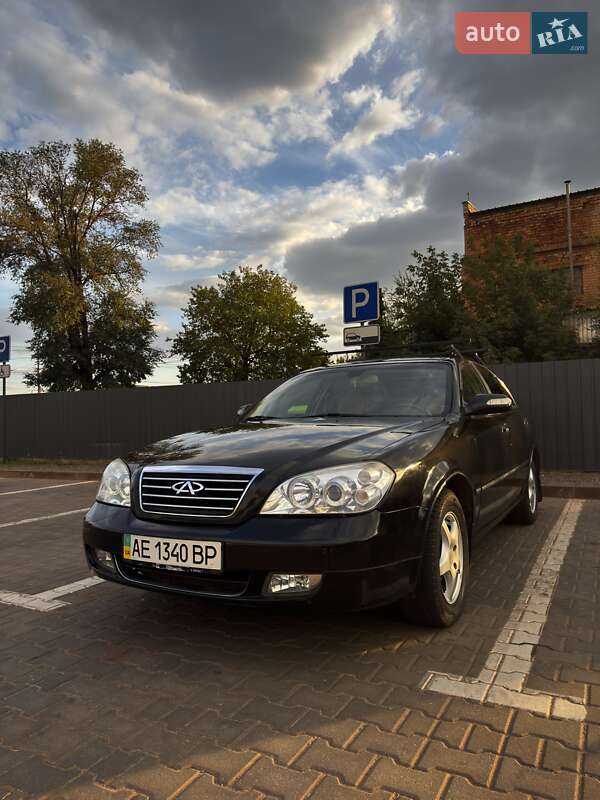 Седан Chery Eastar 2008 в Кривом Роге фото 2 Седан Chery Eastar 2008 в Кривом Роге