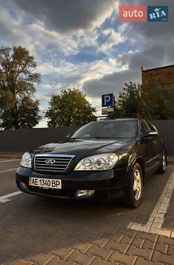 Седан Chery Eastar 2008 в 