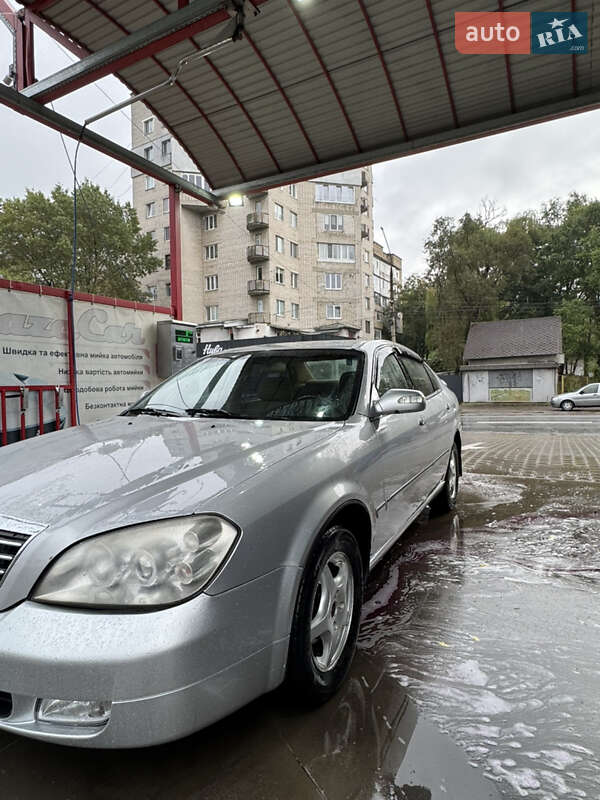 Седан Chery Eastar 2008 в Черновцах