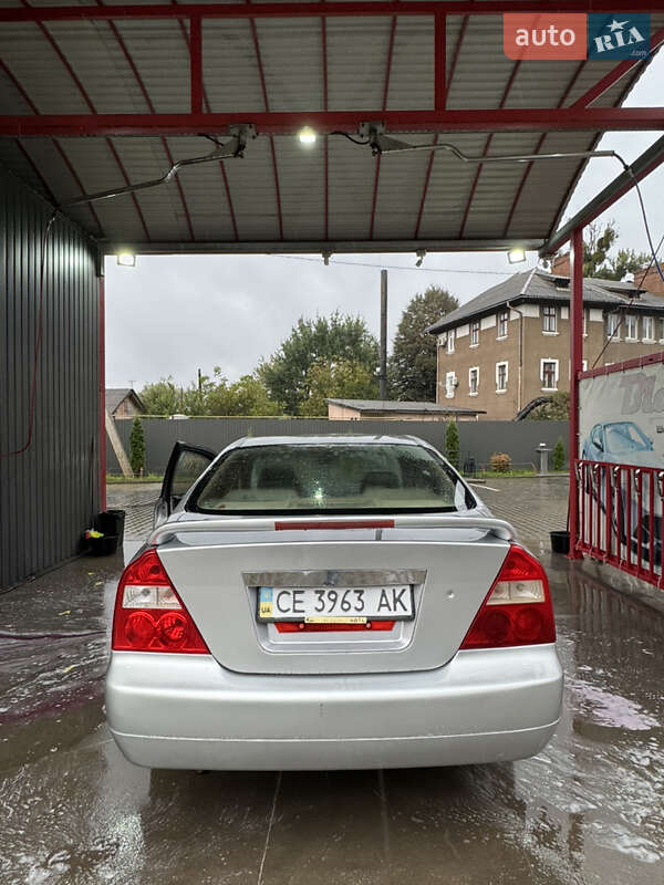 Седан Chery Eastar 2008 в Черновцах