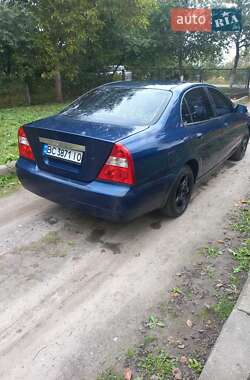 Седан Chery Eastar 2007 в 