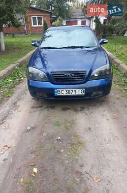 Седан Chery Eastar 2007 в 