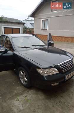Седан Chery Eastar 2008 в Городенке