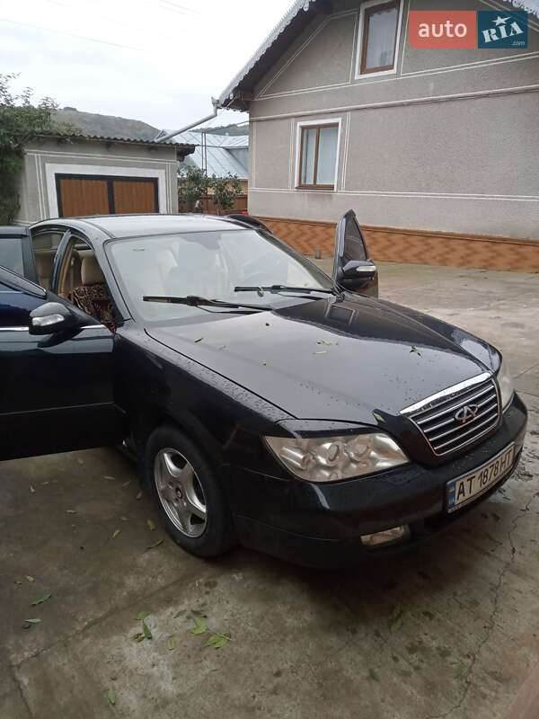 Chery Eastar 2008 Chery Eastar 2008