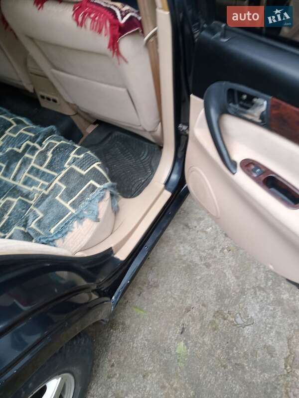 Седан Chery Eastar 2008 в Ивано-Франковске фото 36 Седан Chery Eastar 2008 в Ивано-Франковске