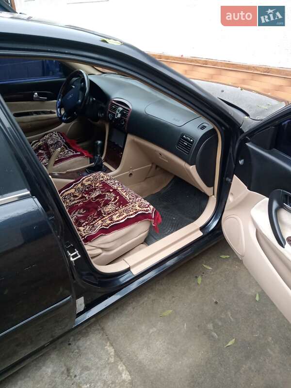 Седан Chery Eastar 2008 в Ивано-Франковске фото 39 Седан Chery Eastar 2008 в Ивано-Франковске