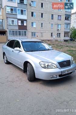 Седан Chery Eastar 2008 в Дніпрі