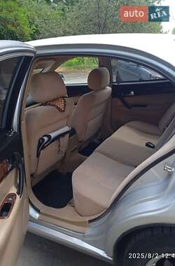 Седан Chery Eastar 2008 в 