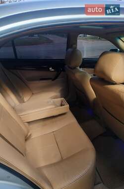 Седан Chery Eastar 2008 в 