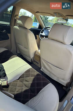 Седан Chery Eastar 2008 в Мукачевому