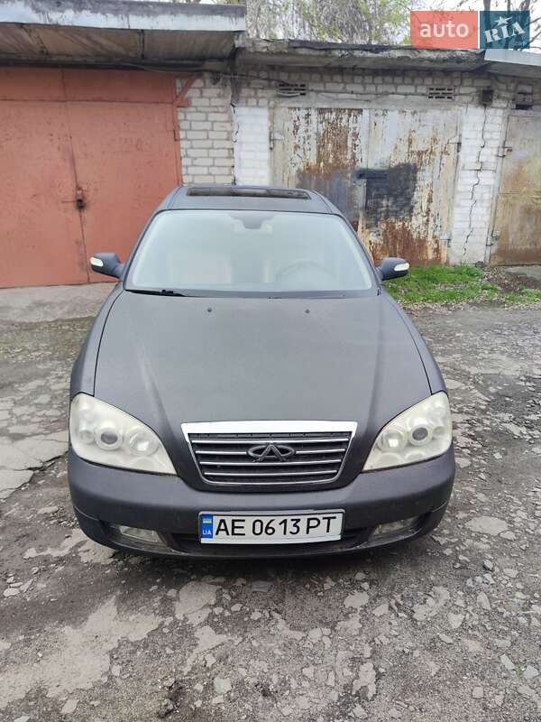Chery Eastar 2008 Chery Eastar 2008