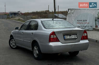 Седан Chery Eastar 2008 в 