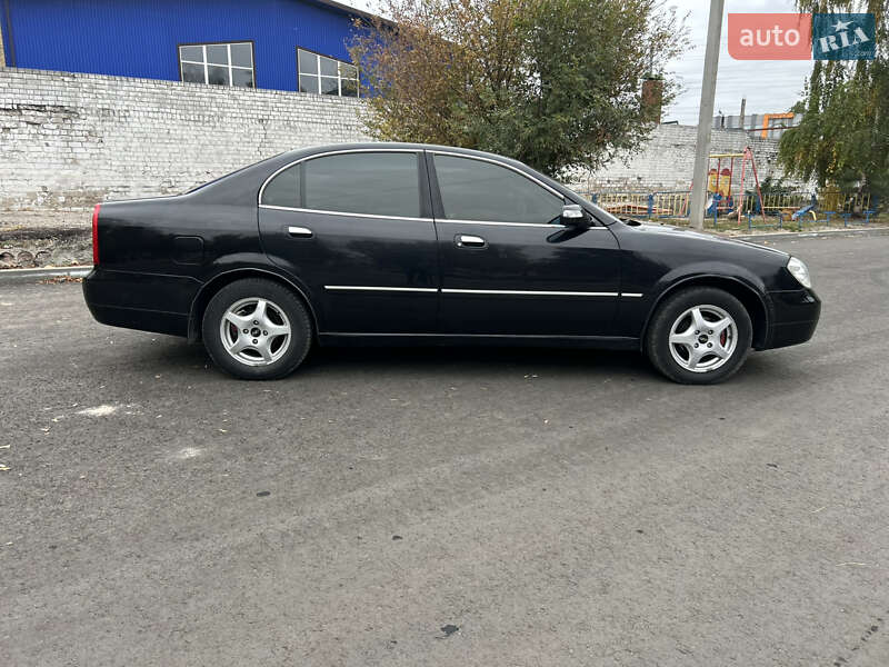 Седан Chery Eastar 2007 в Дніпрі