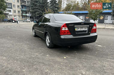 Седан Chery Eastar 2007 в 