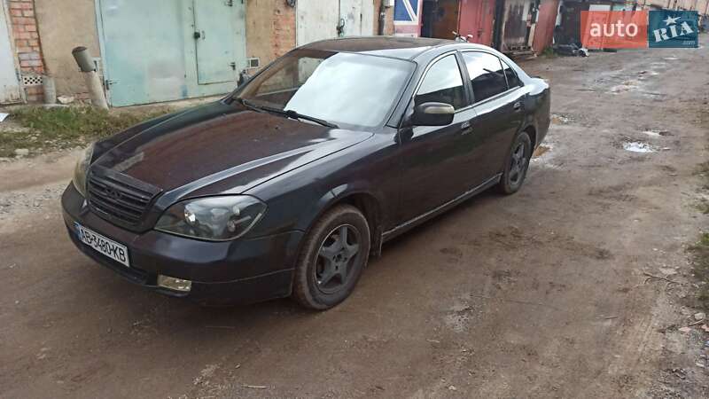 Chery Eastar 2008