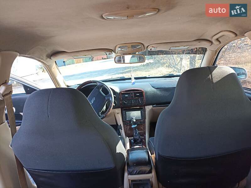 Седан Chery Eastar 2007 в Тернівці