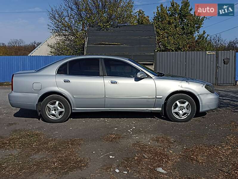 Седан Chery Eastar 2007 в Тернівці
