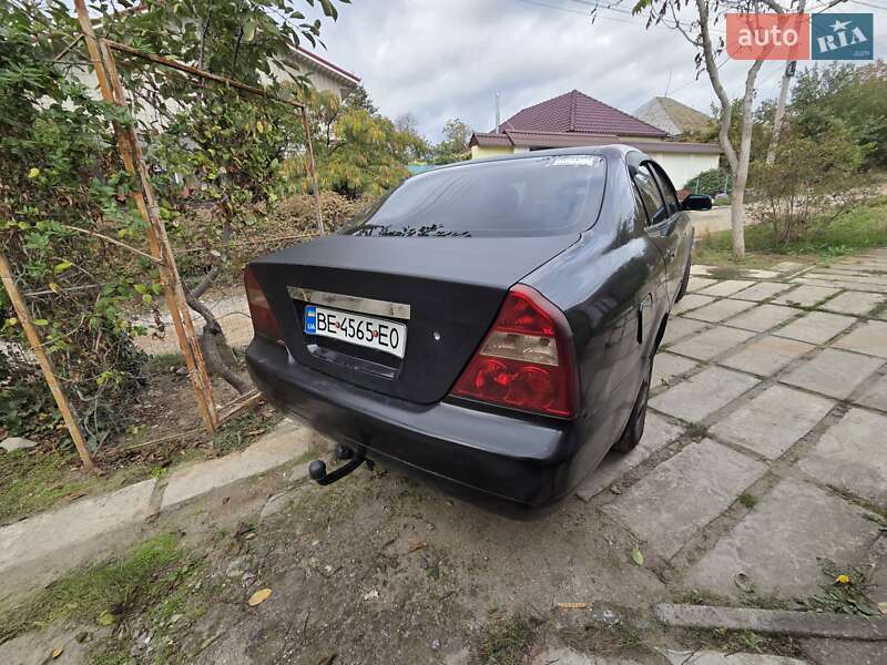 Седан Chery Eastar 2008 в Николаеве