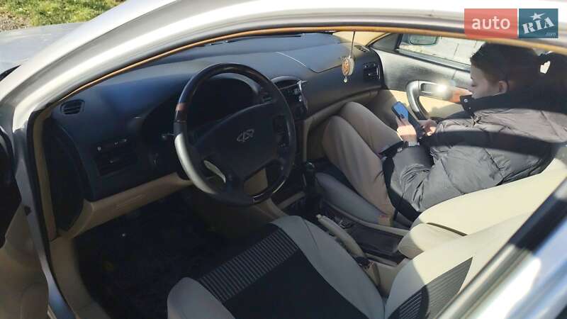 Chery Eastar 2007