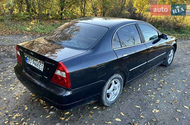 Седан Chery Eastar 2008 в Збараже Седан Chery Eastar 2008 в Збараже