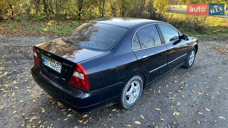 Седан Chery Eastar 2008 в Збараже