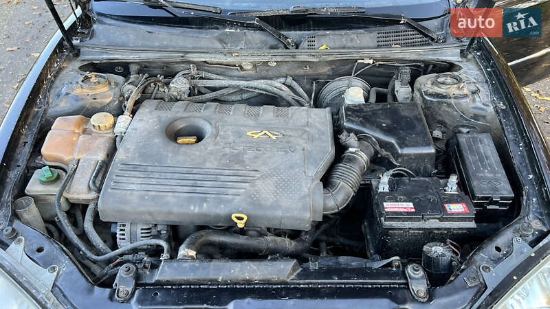 Седан Chery Eastar 2008 в Збараже