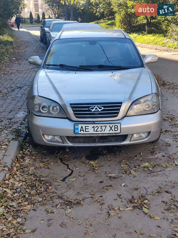 Седан Chery Eastar 2008 в Тернополе фото Седан Chery Eastar 2008 в Тернополе