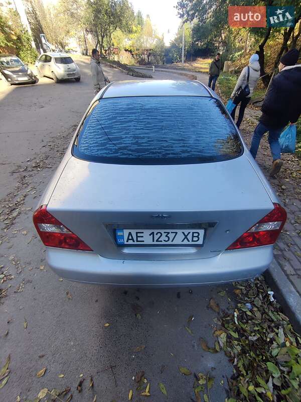 Седан Chery Eastar 2008 в Тернополе фото 10 Седан Chery Eastar 2008 в Тернополе