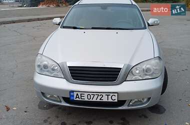 Седан Chery Eastar 2007 в Кривому Розі