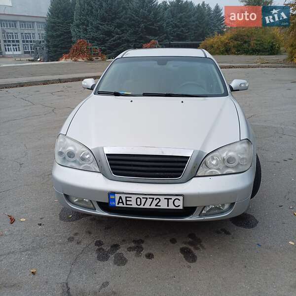 Chery Eastar 2007